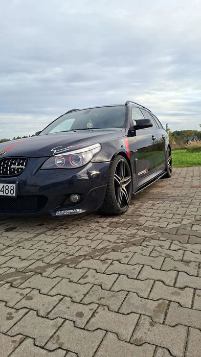 BMW Seria 5 BMW 535d