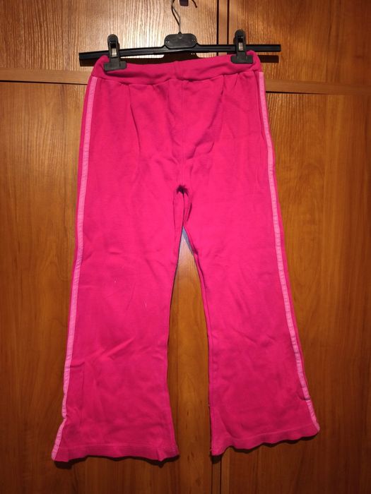 Spodnie dziewczęce