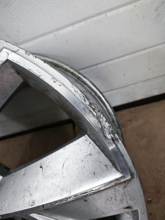 Felga alu 5x112 19" Skoda Kodiaq J7 ET43