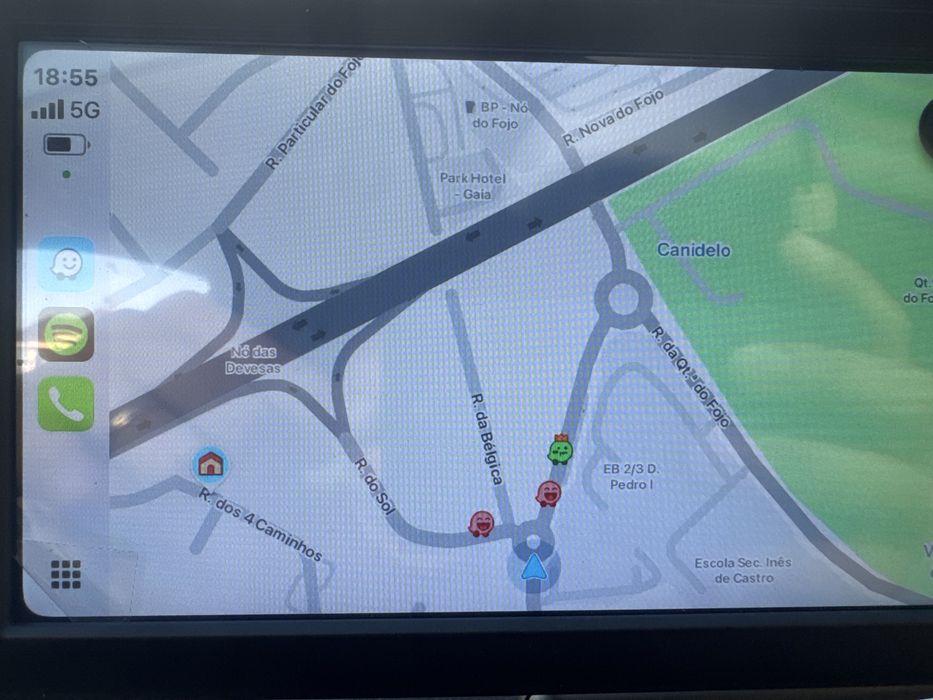 Carplay Android / Apple