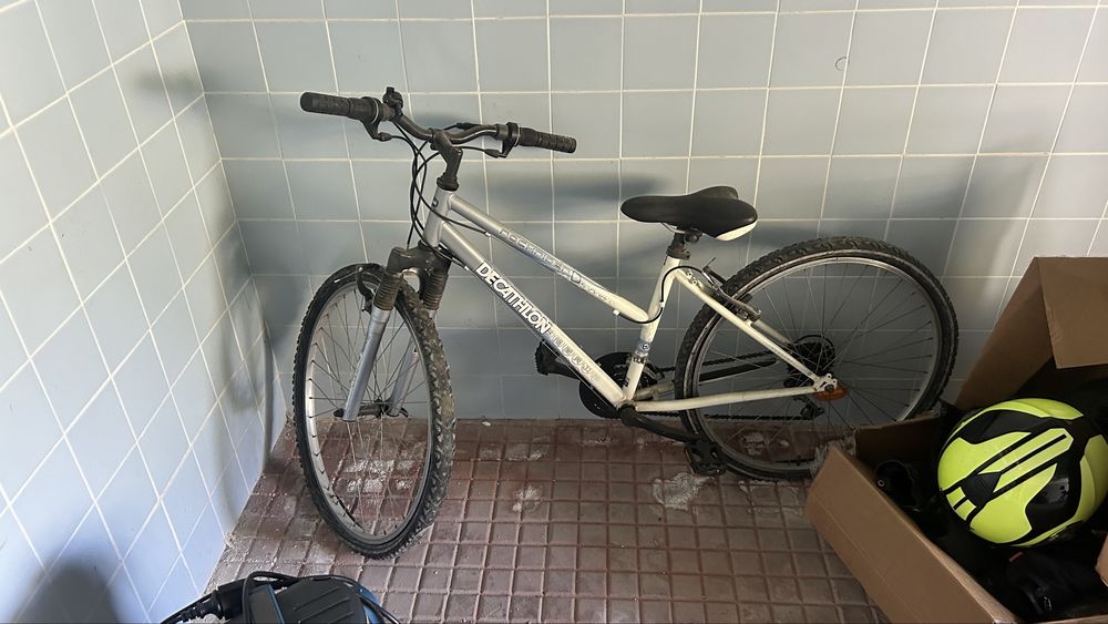 Bicicletas Decathlon