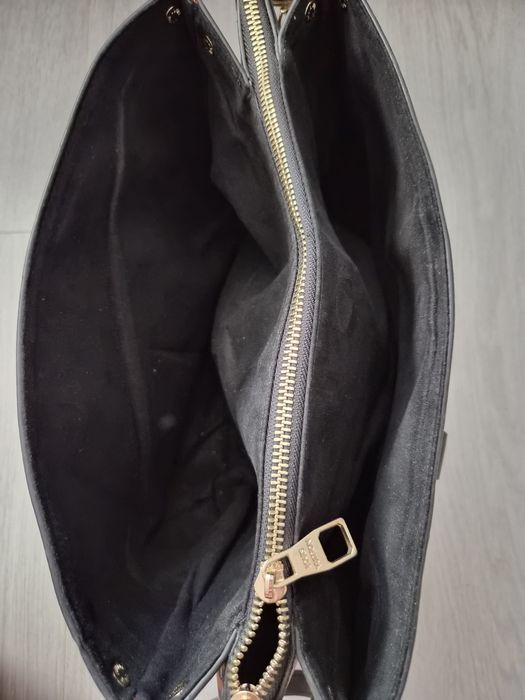 Louis Vuitton elegancka torebka logowana