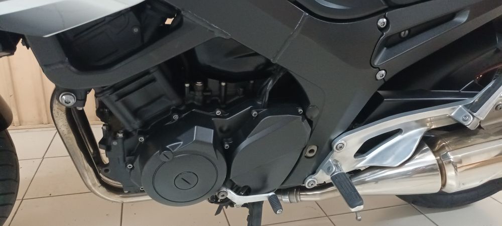 Yamaha TDM 900 [ 2008 ]