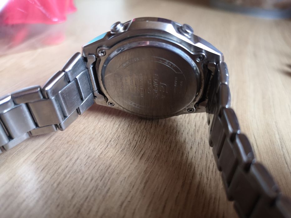 Zegarek używano CASIO