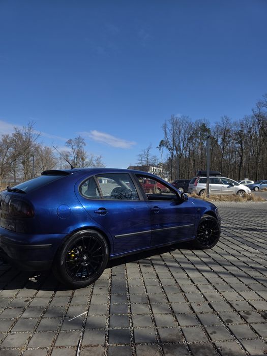 Seat leon 1m stella