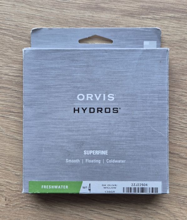 Linka Orvis Superfine WF4F