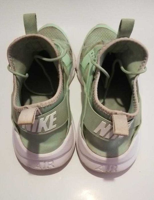 Кросівки Nike Air Huarache Run Ultra. Кроссовки Найк Хуарача