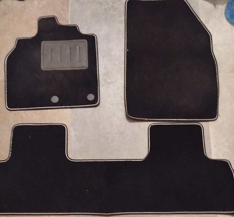 Коврики текстильні Сценік 3