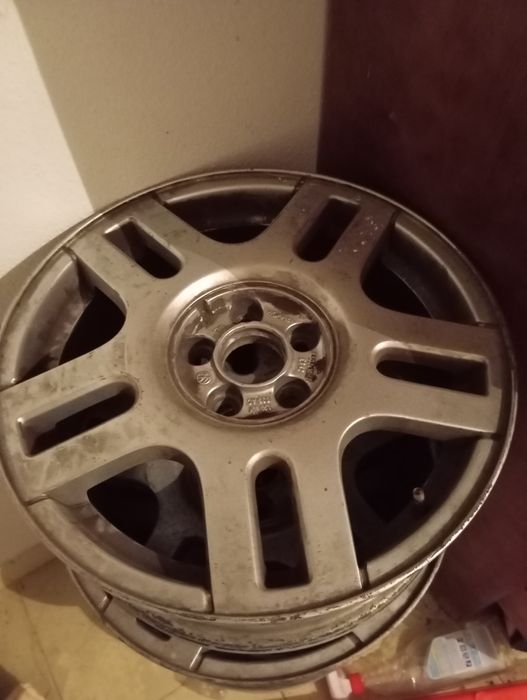 Jantes Golf 4 Passat