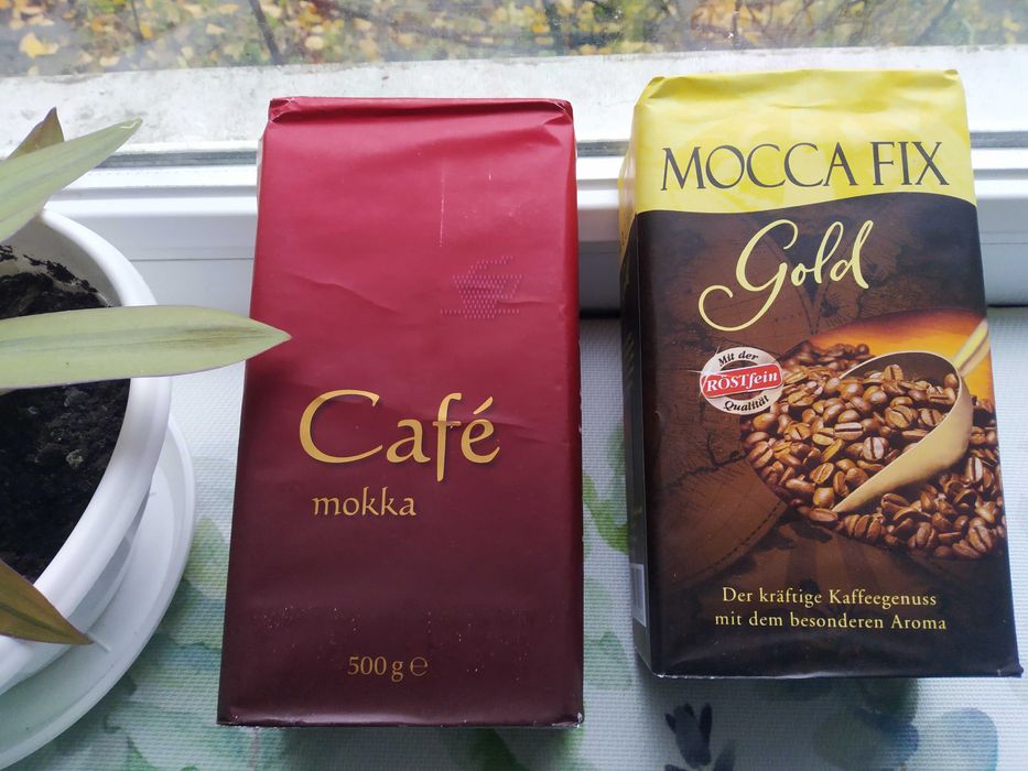 Продам каву (кофе) "Mocca" Німеччина (Германия)