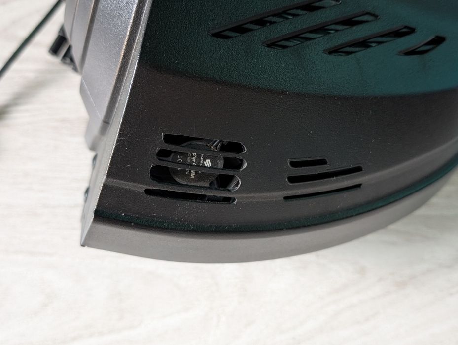 Thrustmaster T300 | MOD Fanmod (2 wentylatory)