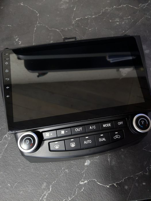 Магнітола планшет для Honda Accord 7 2003-2008 carplay 32gb