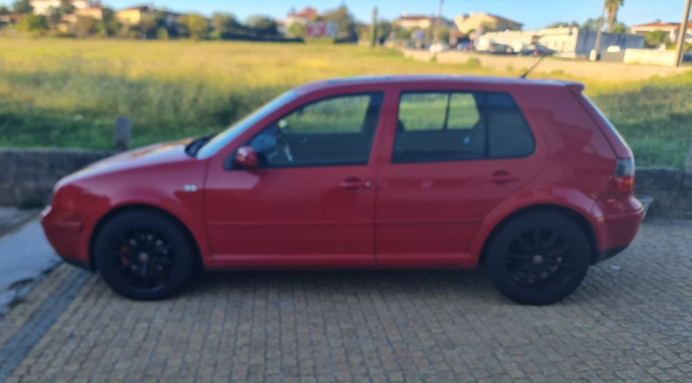 Vendo Golf 4  pd100