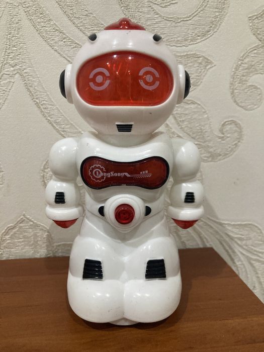 Космічний робот інтерактивний