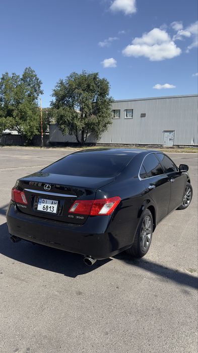 Lexus es 350 2007 року