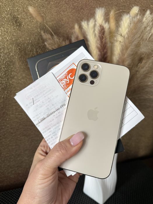 Iphone 12 Pro 128gb Gold айфон