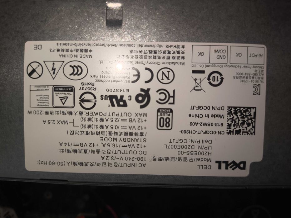 Системний блок DELL optiplex 3060