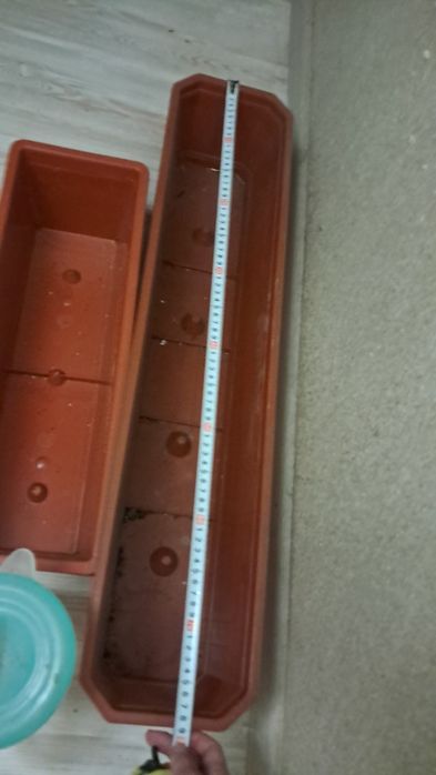 Вазони для квітів