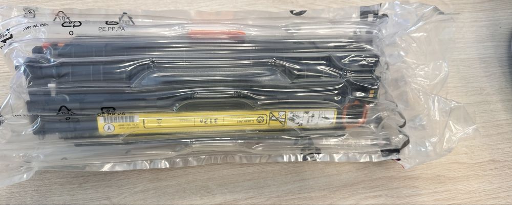 HP Toner oryginalny 312A CF382A żółty yellow