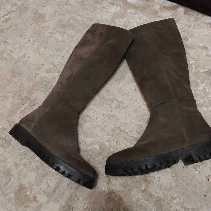 Сапоги демісезонні