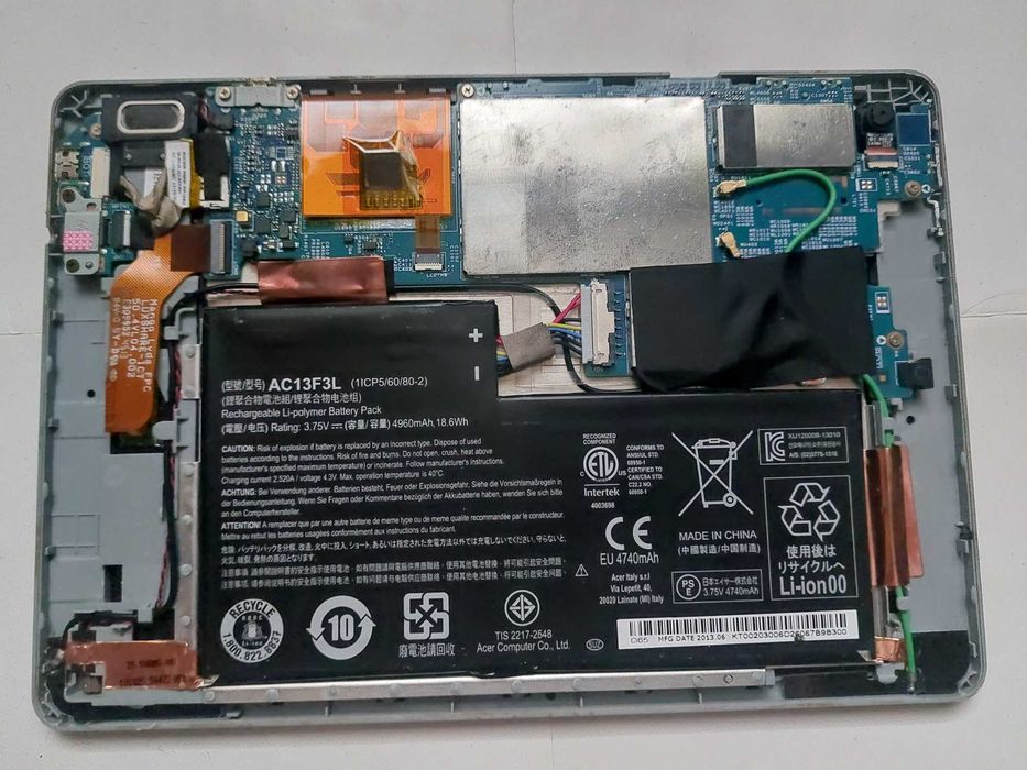 Планшеты Acer Iconia tab A1 810, lifetab e10316, Samsung m7023