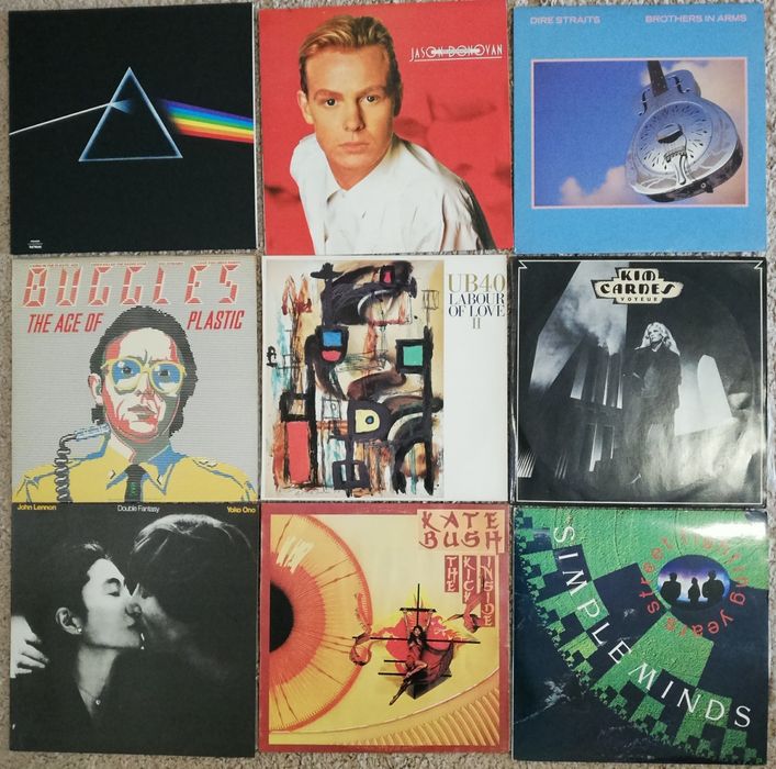 Discos Vinil  33rpm