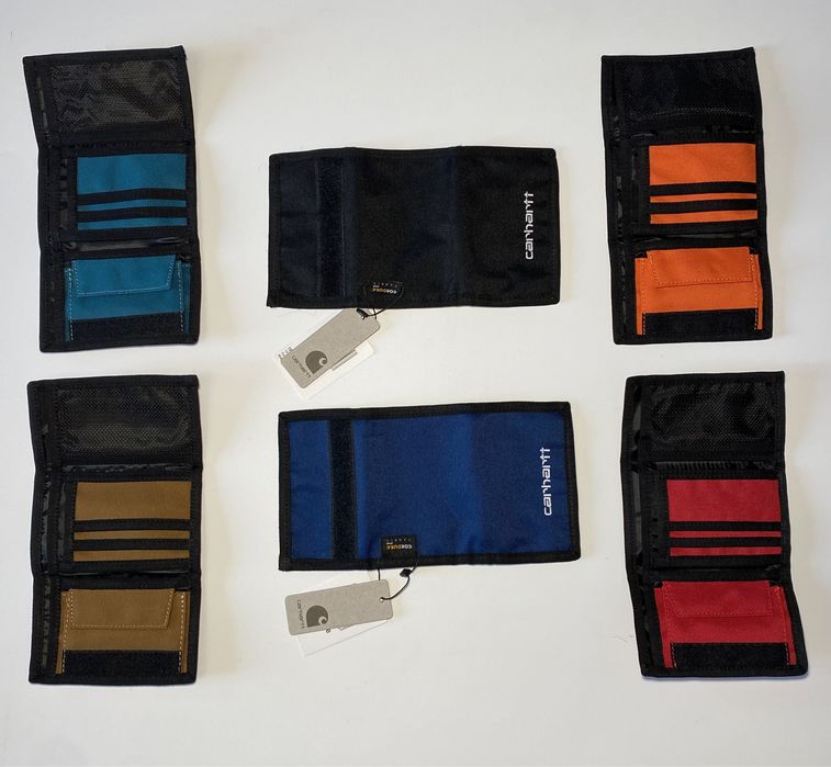 Гаманець Carhartt / кархарт/ кошелек/ — zdjęcie 4