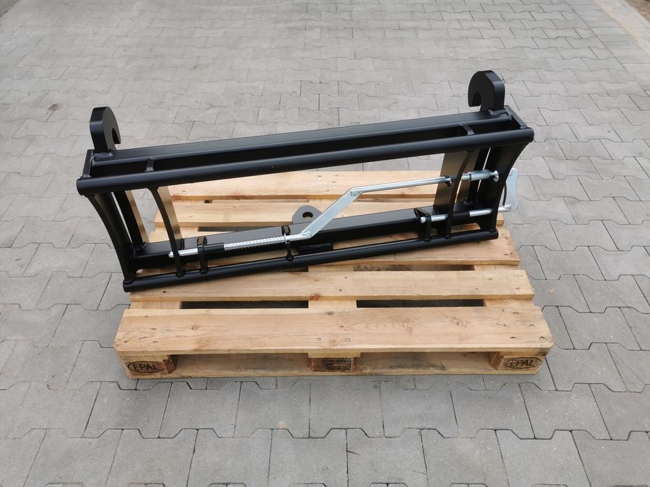 Adapter Merlo, przejściówka Euro, Euroramka