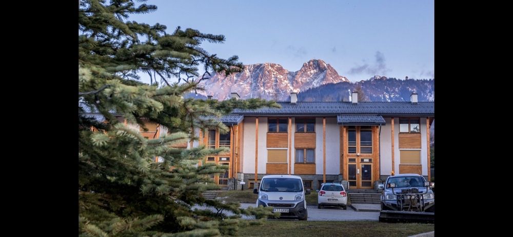 Apartament Morskie Oko Zakopane basen sauna jacuzzi siłownia