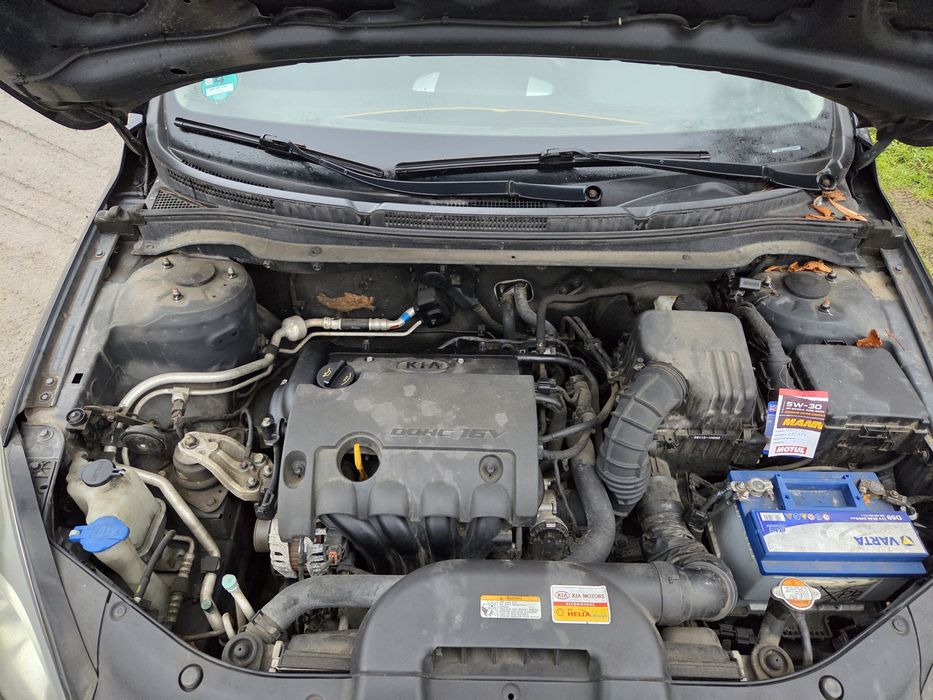 Kia pro ceed tanio!!