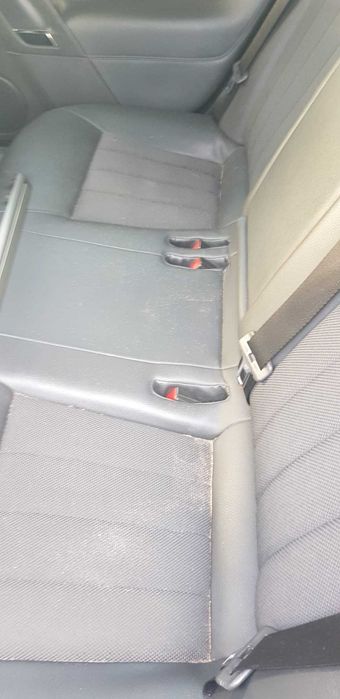 Interior Opel Vectra C 2007