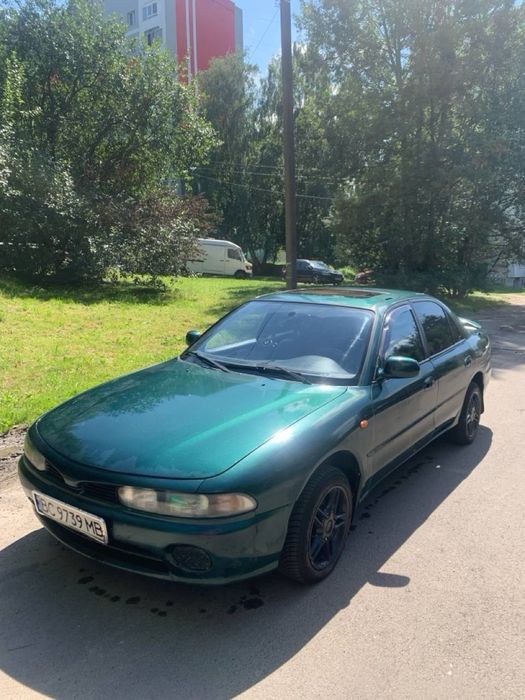 Мітсубісі галант 7