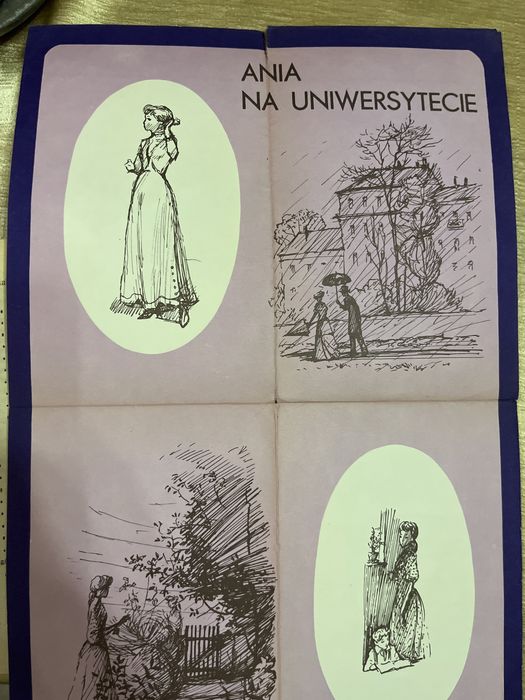 Lucy Maud Montgomery Ania na uniwersytecie