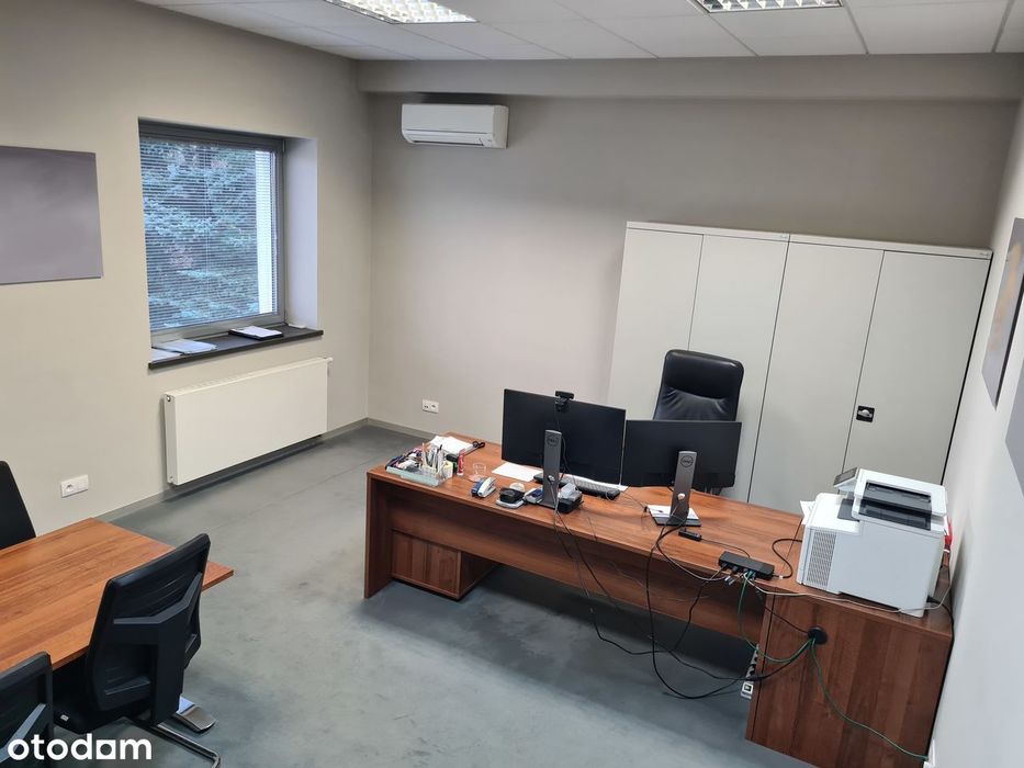 Do wynajęcia lokal użytkowy 340m2