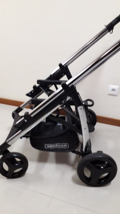 Baby stroller - BEBECAR ACT - Impeccable64739022623363123