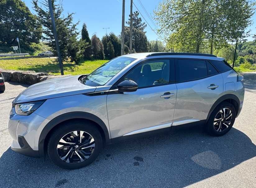 Peugeot e-2008 50 kWh Allure Pack - Garantia