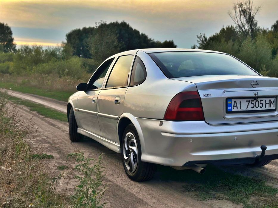 Продам Opel Vectra B 2.0