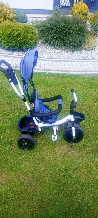 Rowerek dziecięcy 3 kołowy 3w1