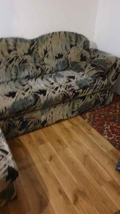 Narożnik w bardzo dobrym stanie