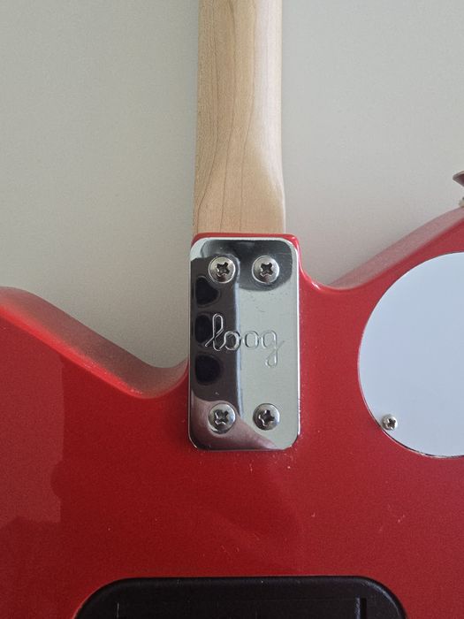 Guittarra Elétrica Loog para Criança