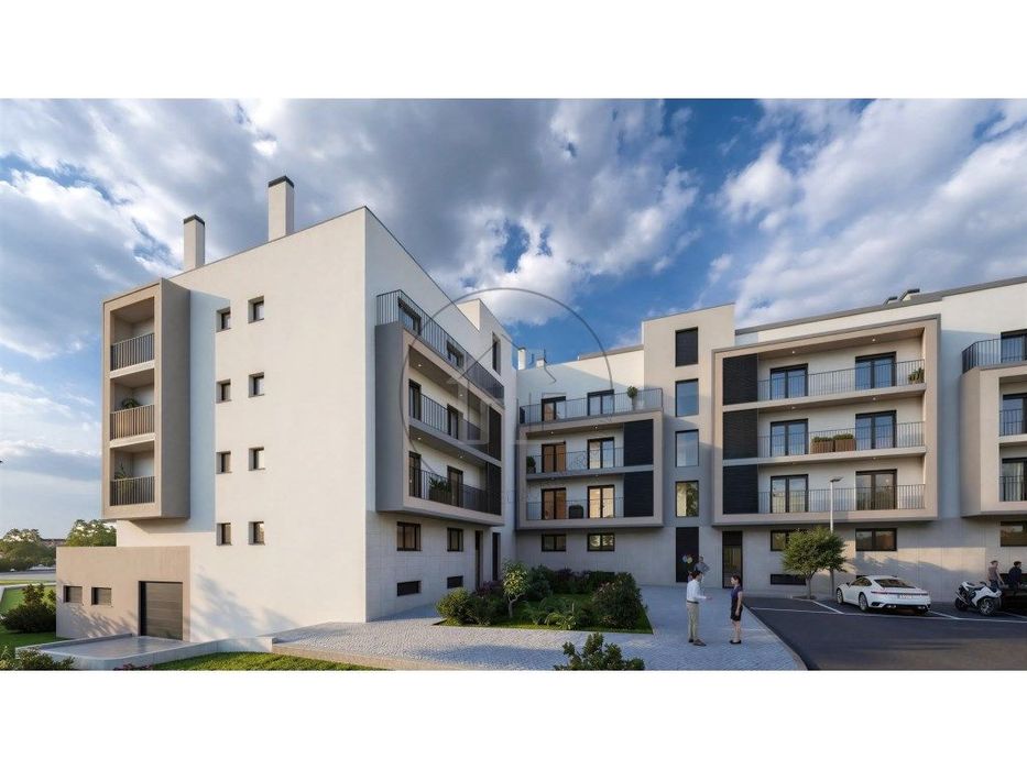 Apartamento T3 Novo