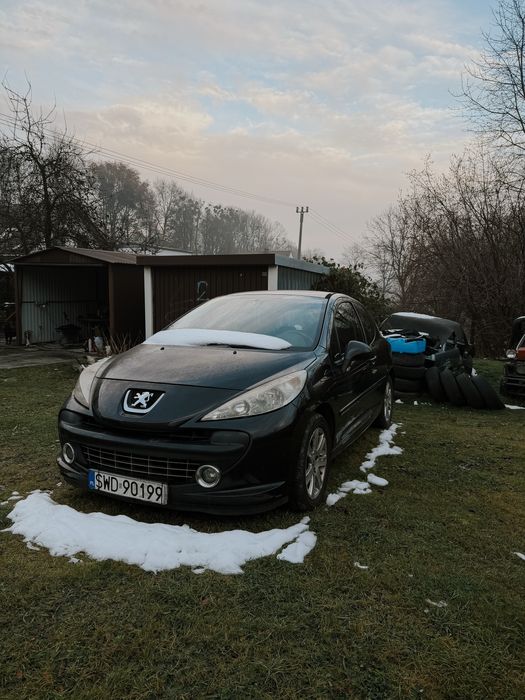 Peugeot 207 1.6 Vti
