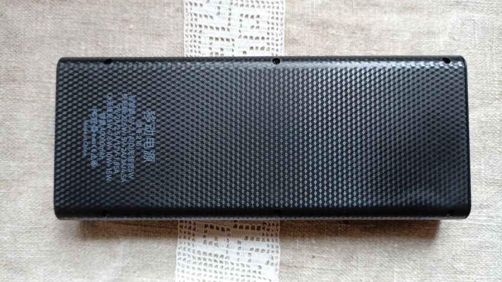 Повербанк 30000 mAh