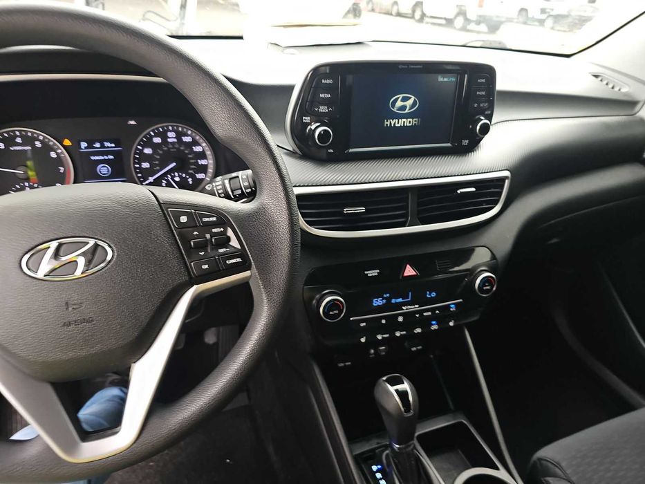 Hyundai Tucson SEL 2020 — надежный и экономичный кроссовер