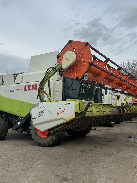 Claas Maxflex 930 flex жатка 18год