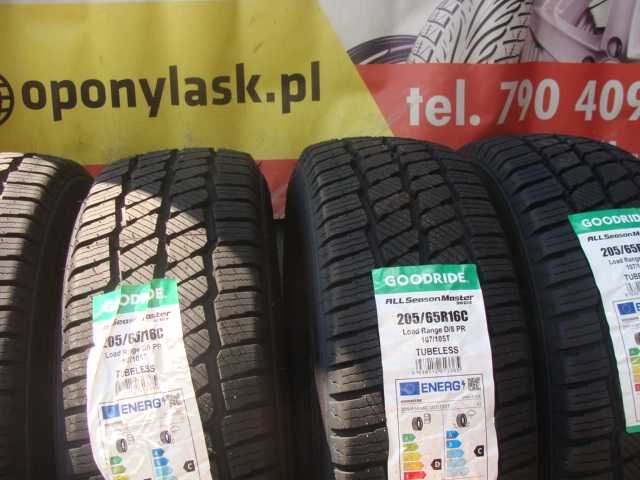 NOWE 205/65 R16C Goodride All Season Sw613