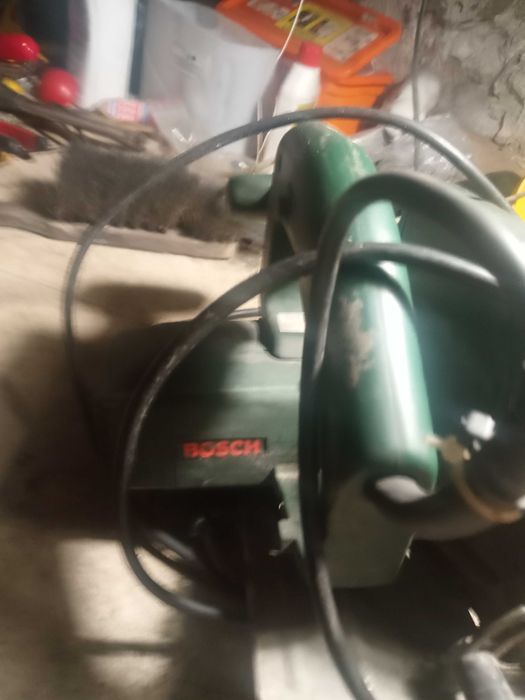 Piła tarczowa bosch