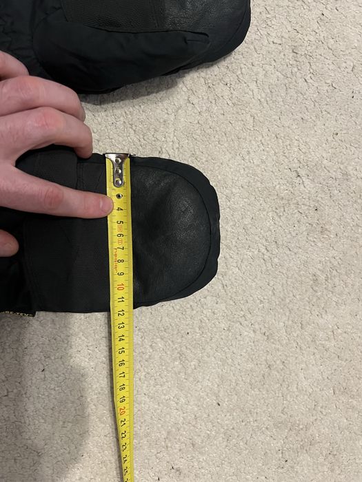 Зимові рукавиці gore tex kombi