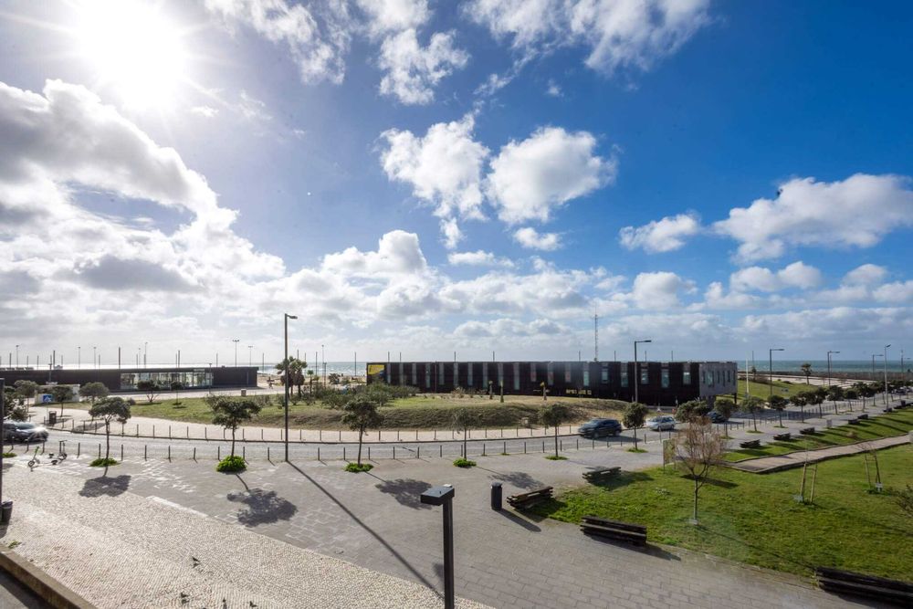 Apartamento 1ª Linha do Mar