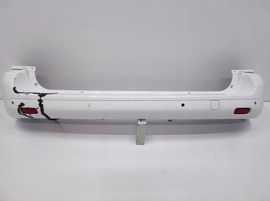 Zderzak tył tylny jumpy proace expert + wiązka pdc 9811639677 Góra